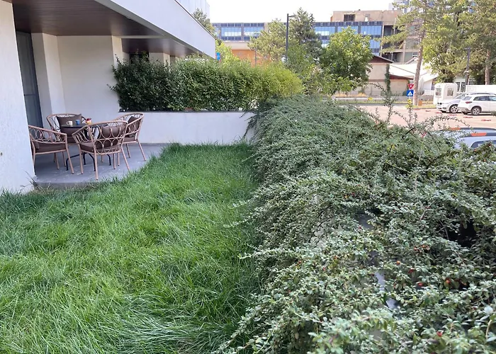 Apartament In Zona Business Bucuresti