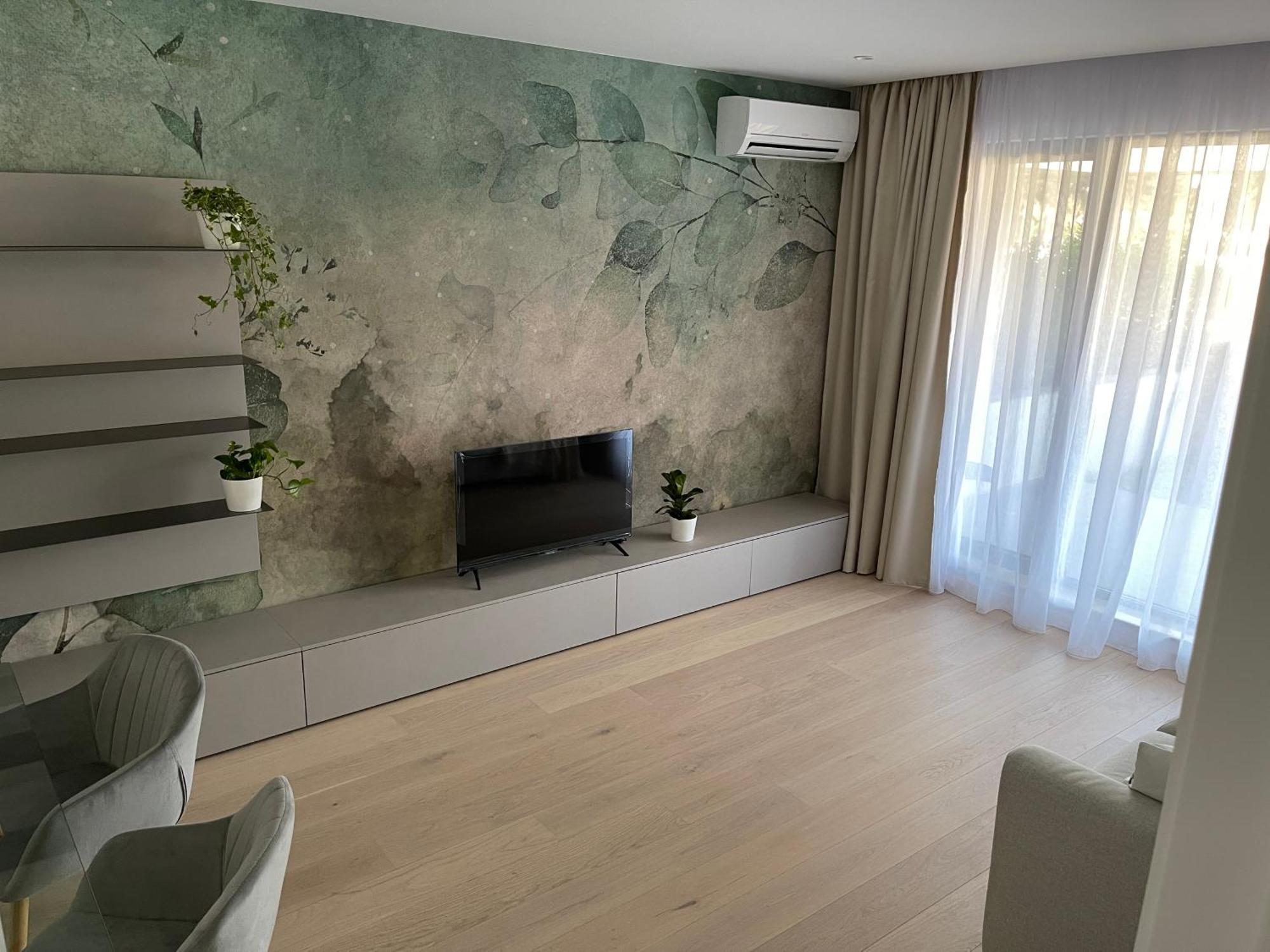 In Zona Business Apartment Bucharest