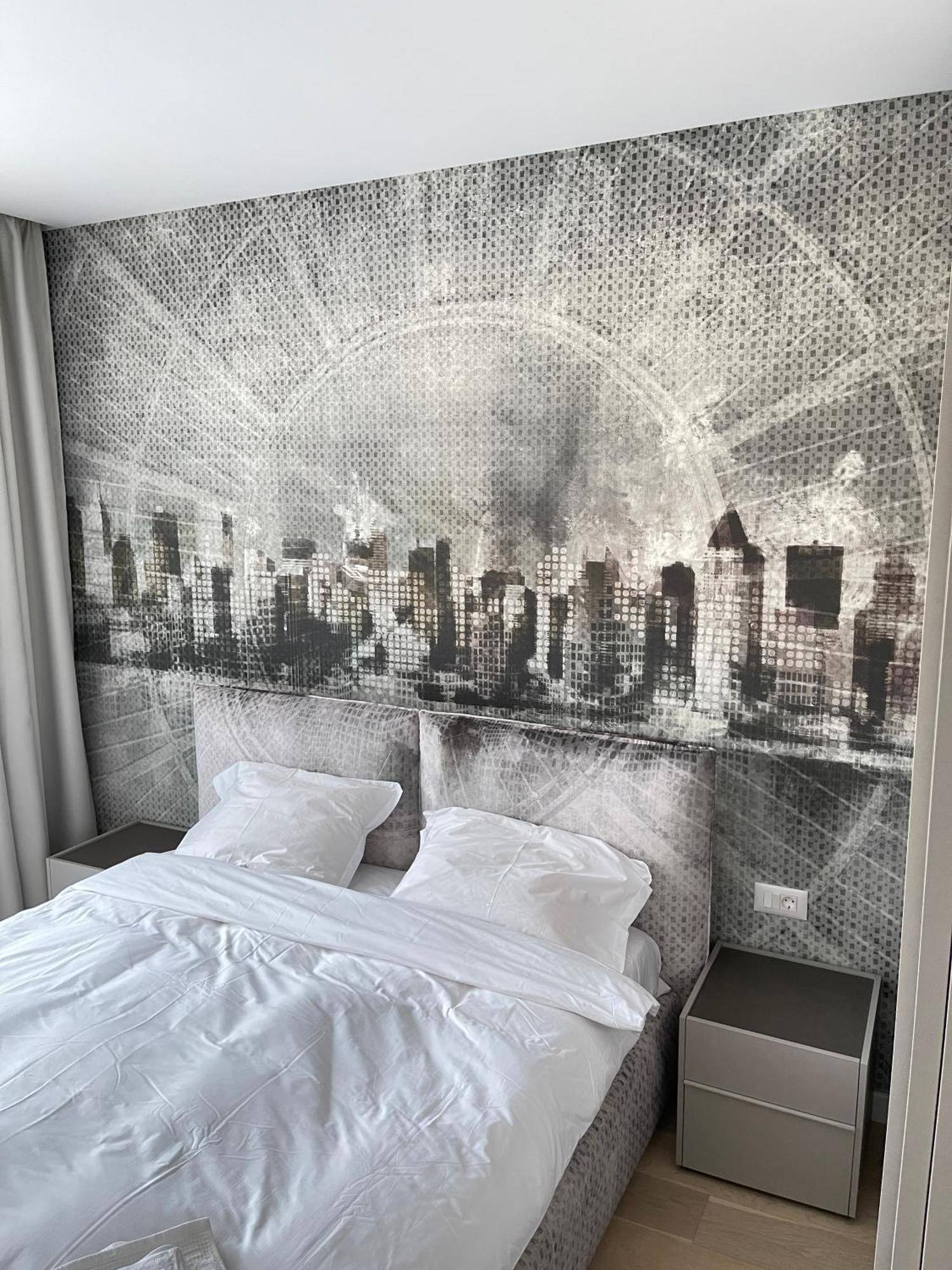 In Zona Business Apartment Bucharest