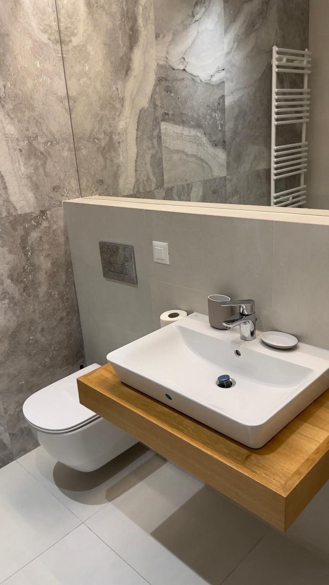 Apartment In Zona Business Bucharest