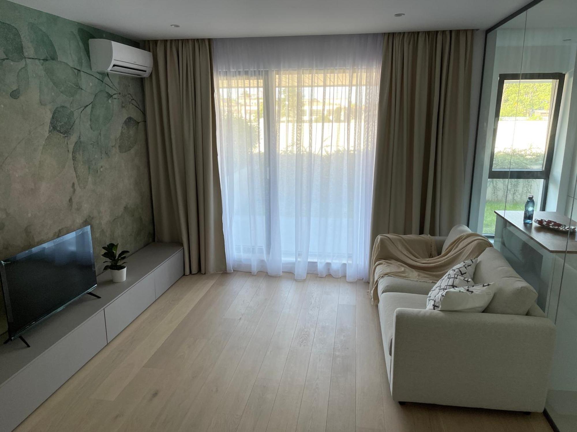 In Zona Business Apartment Bucharest