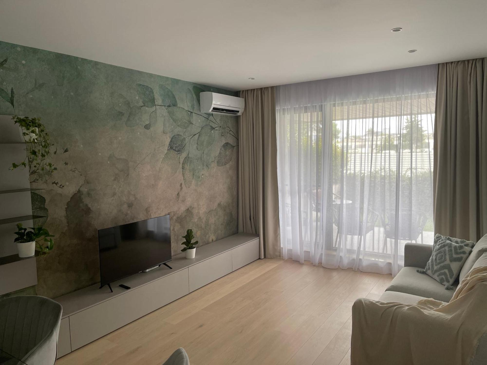 In Zona Business Apartment Bucharest