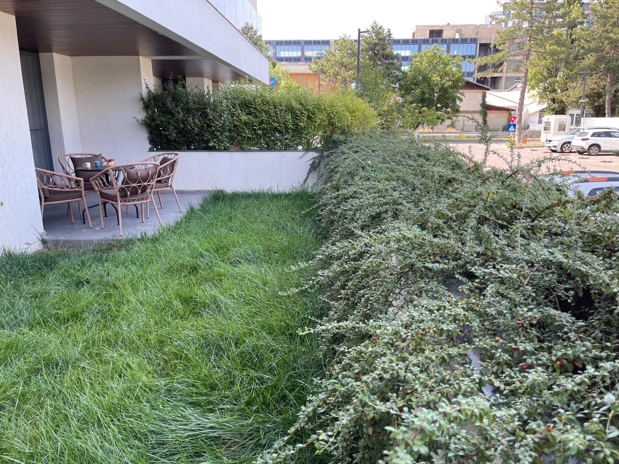 In Zona Business Apartment Bucharest