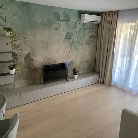 Apartament In Zona Business Bucuresti Exterior photo