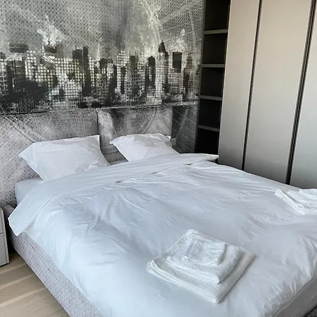 Apartament In Zona Business Bucuresti Exterior photo