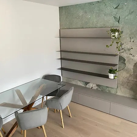 Apartament In Zona Business Bucuresti Exterior photo