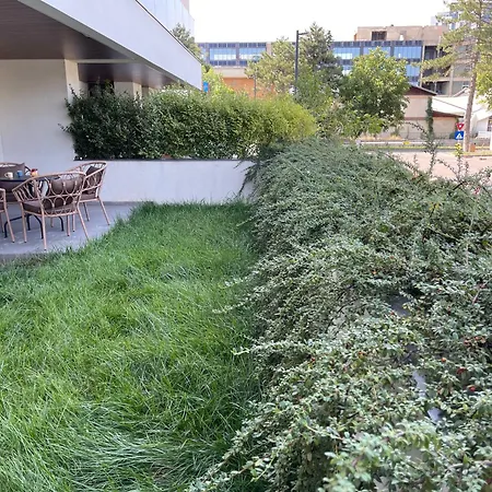 Apartament In Zona Business Bucuresti Exterior photo