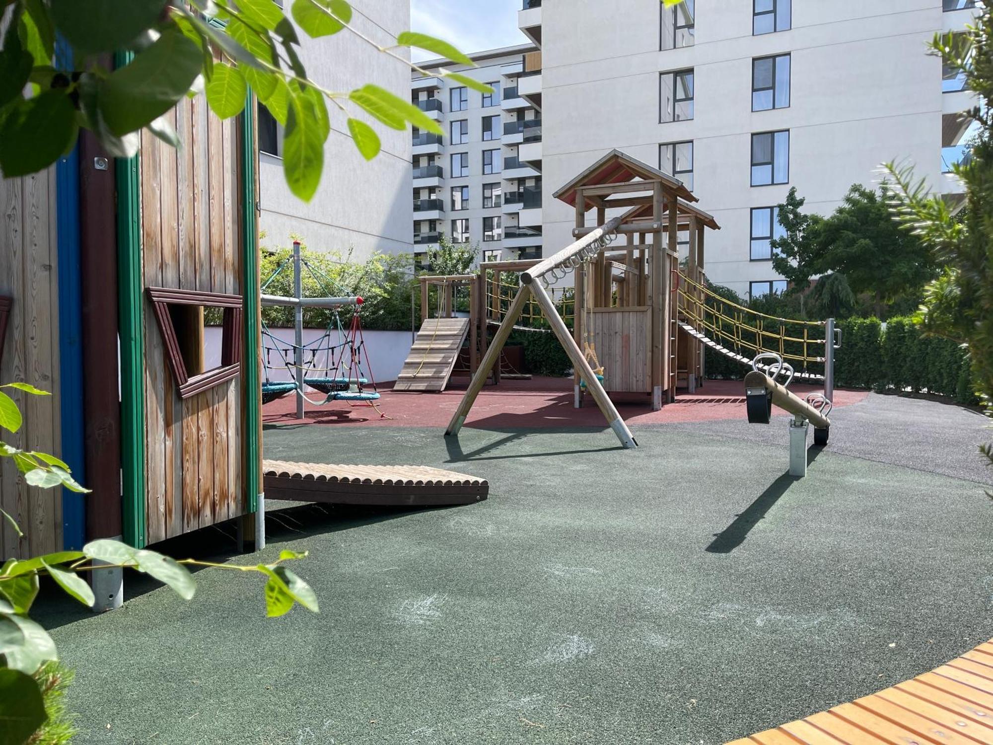 Apartment Nusco Business *