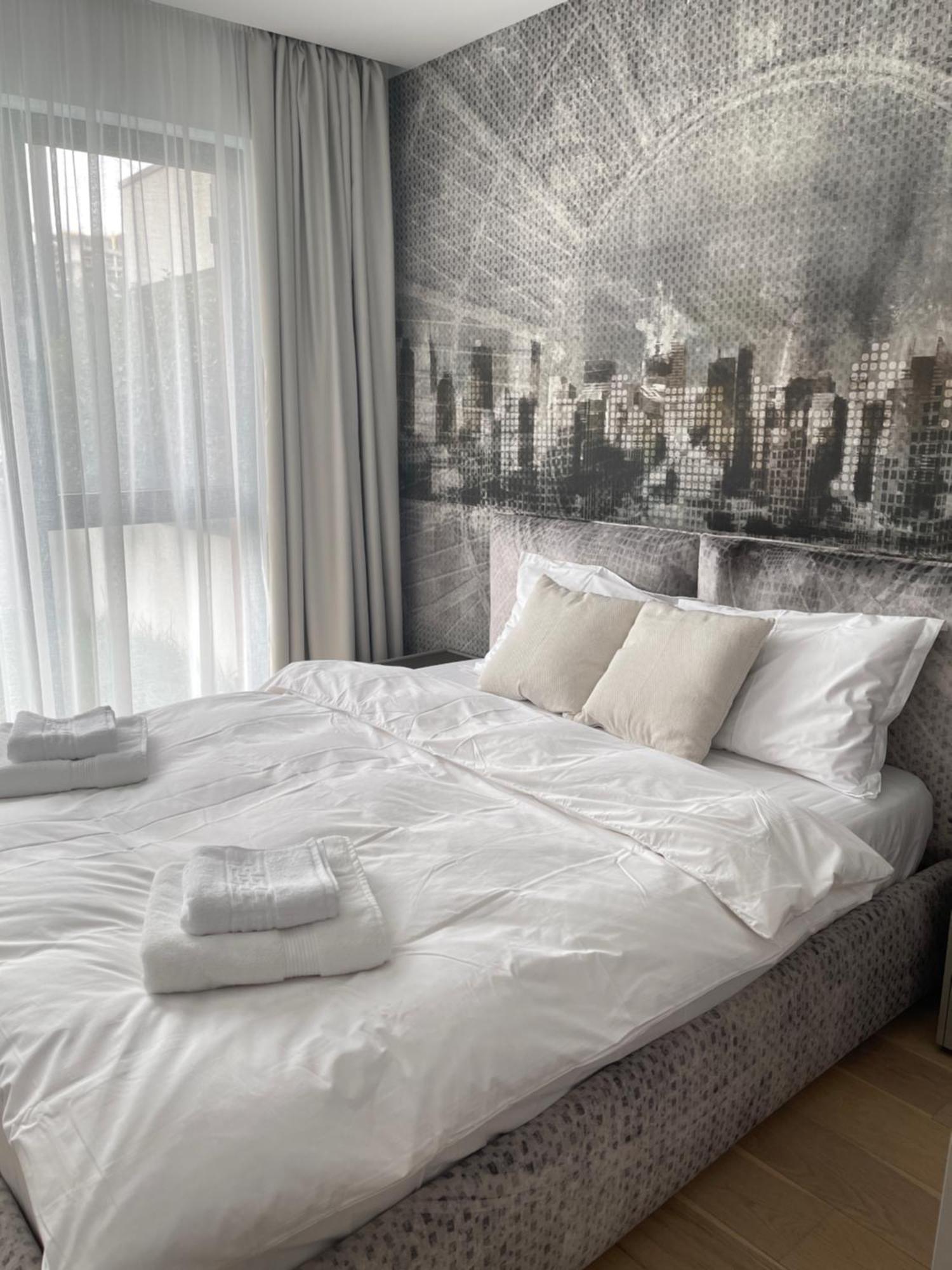 In Zona Business Bucuresti