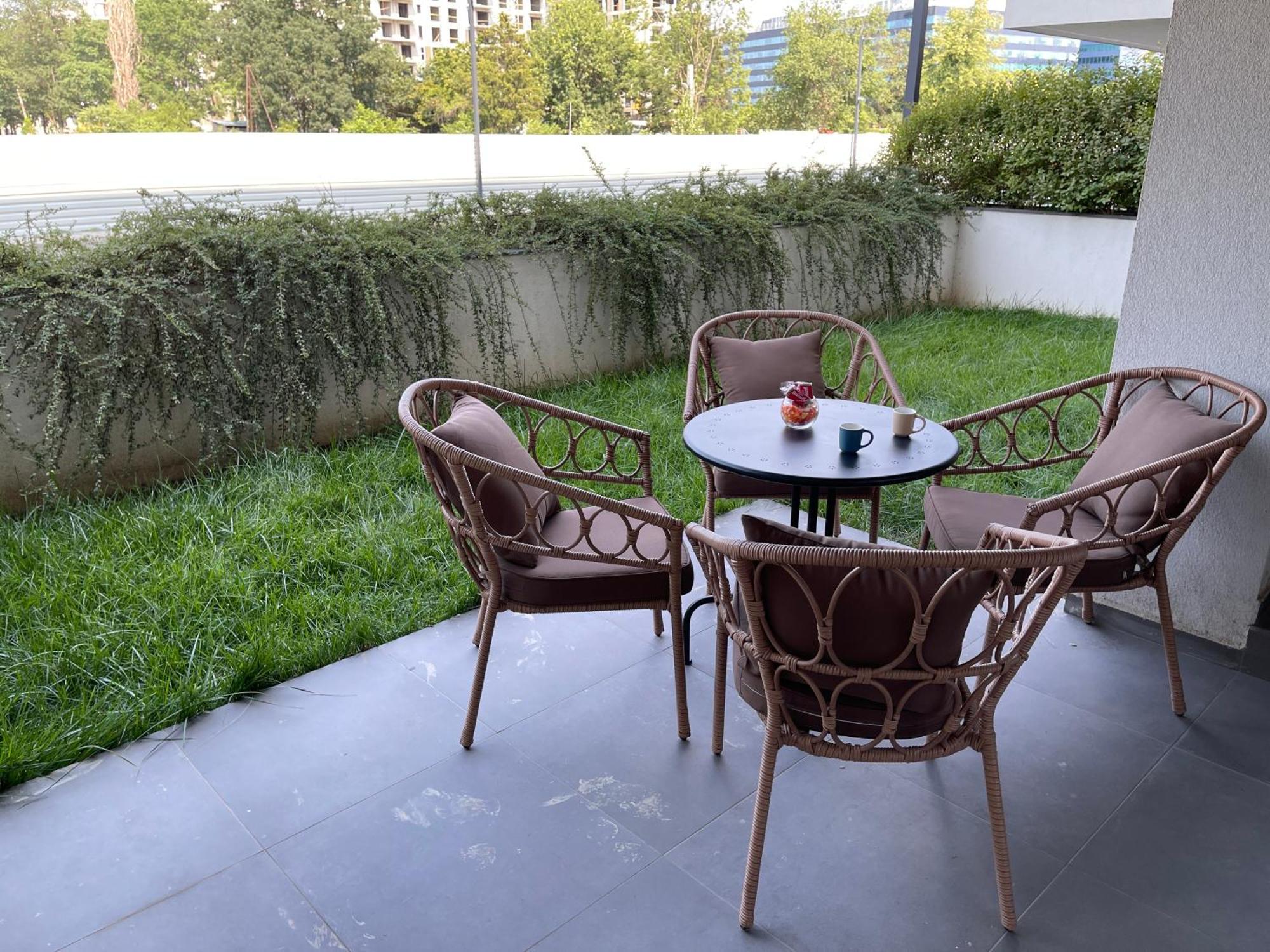 In Zona Business Bucuresti